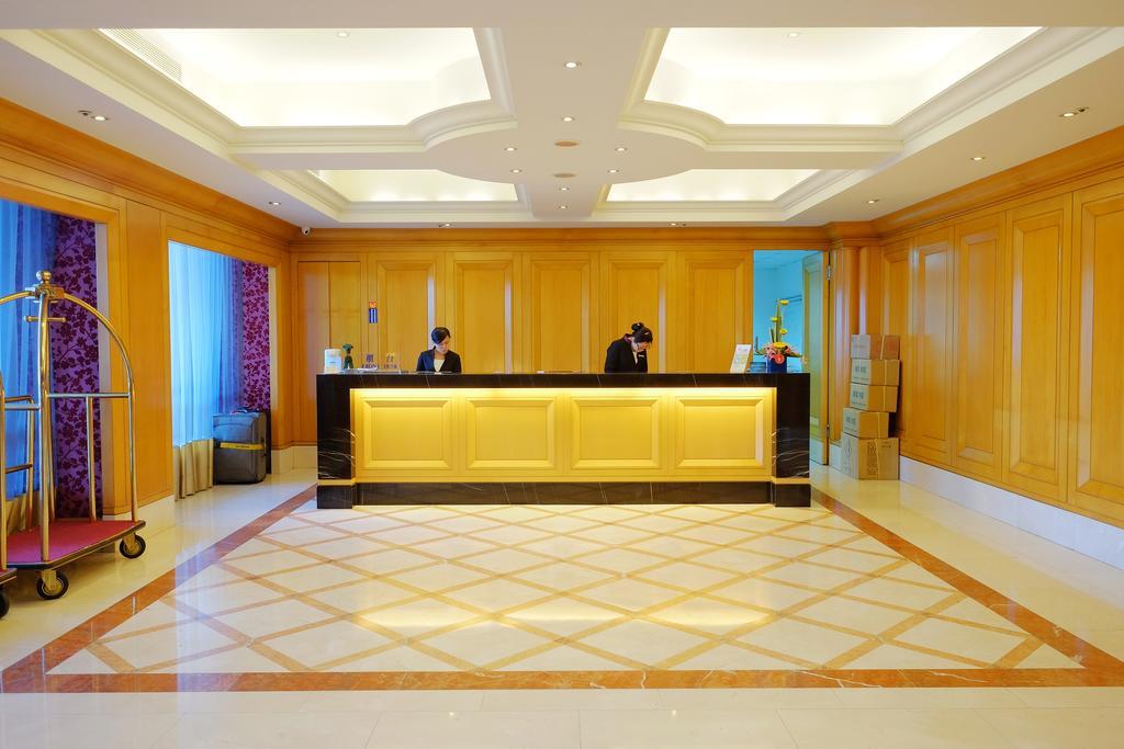 City Suites - Taoyuan Gateway Exterior foto