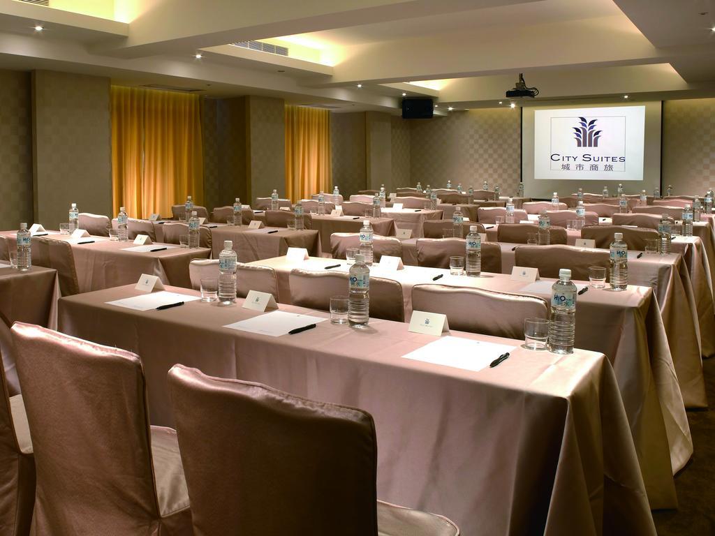 City Suites - Taoyuan Gateway Exterior foto
