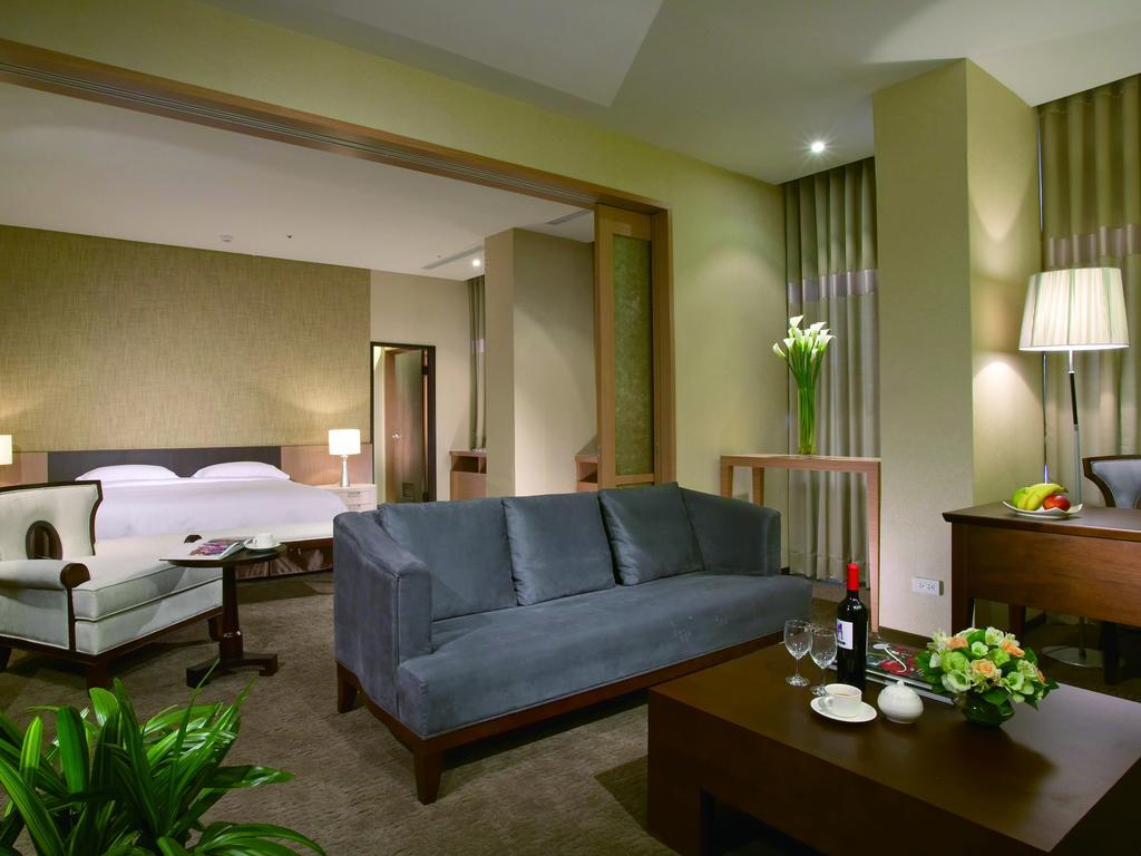 City Suites - Taoyuan Gateway Exterior foto