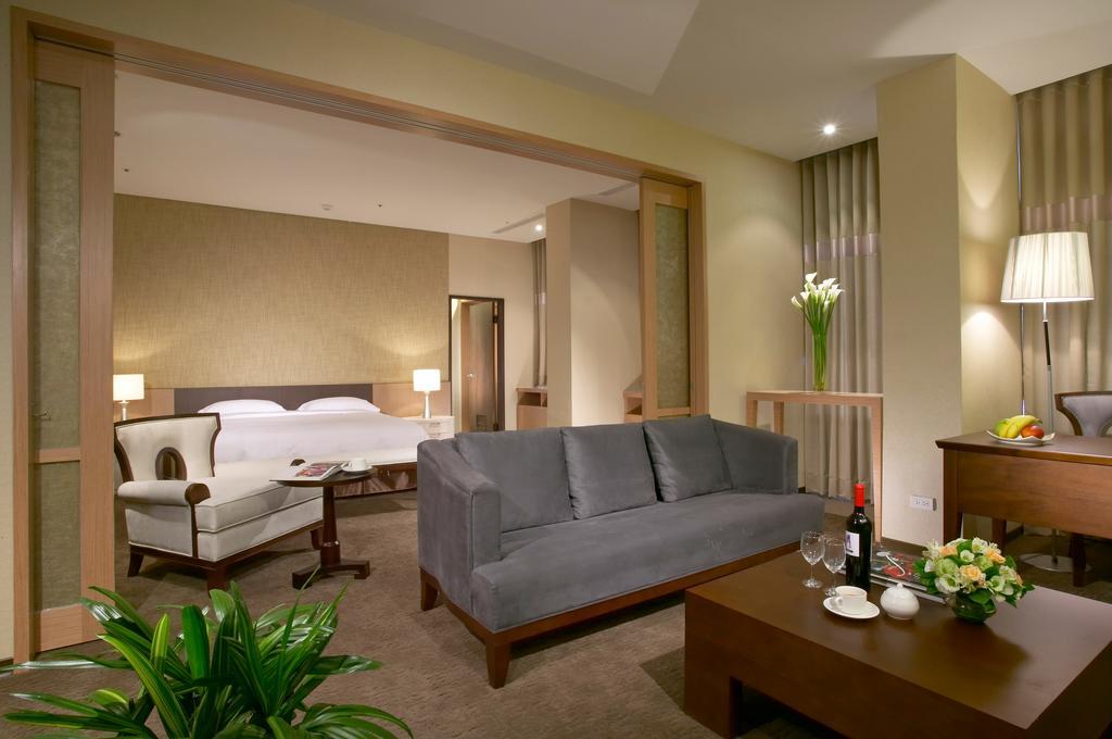 City Suites - Taoyuan Gateway Exterior foto