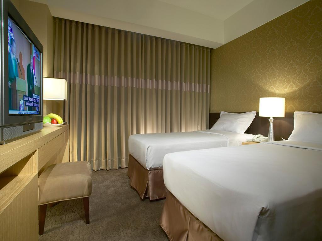 City Suites - Taoyuan Gateway Exterior foto