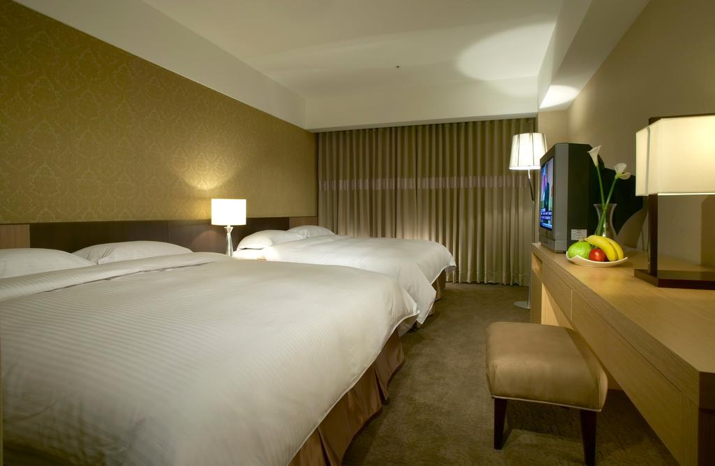 City Suites - Taoyuan Gateway Exterior foto
