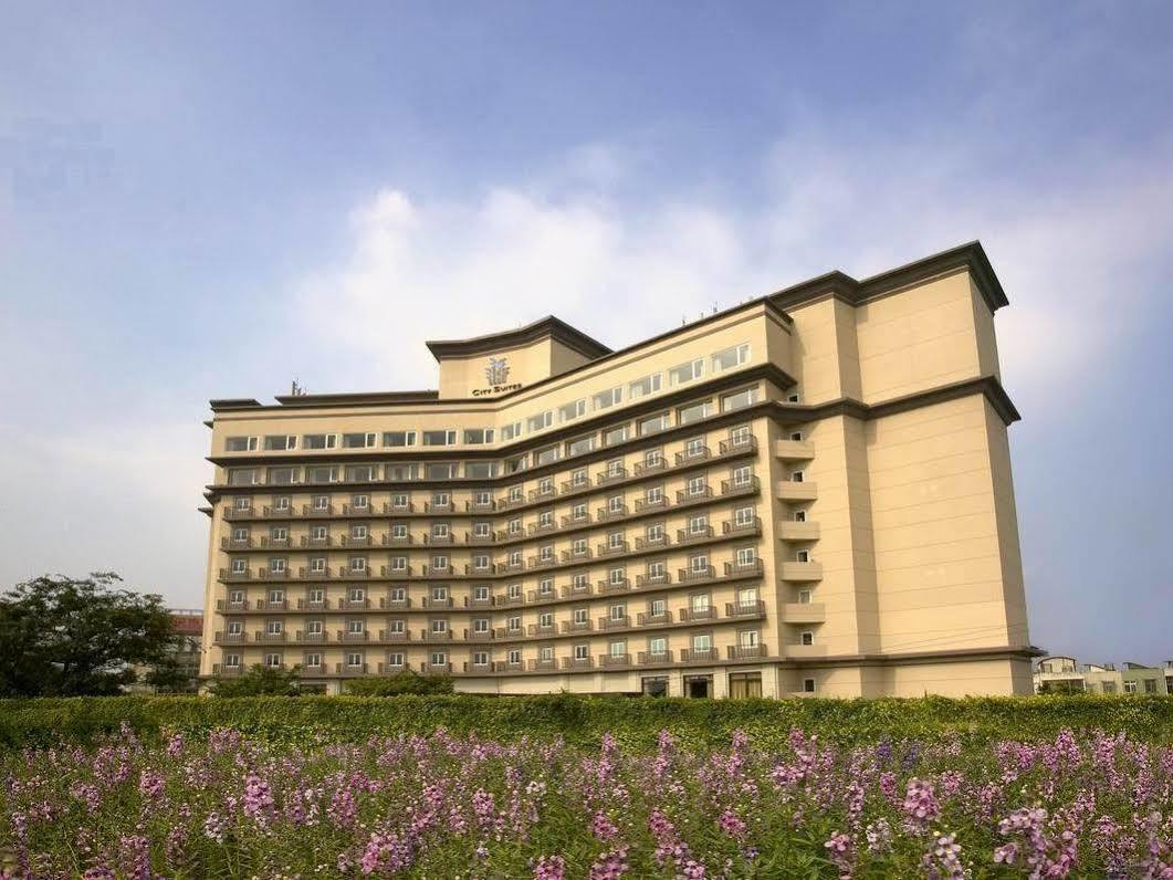 City Suites - Taoyuan Gateway Exterior foto