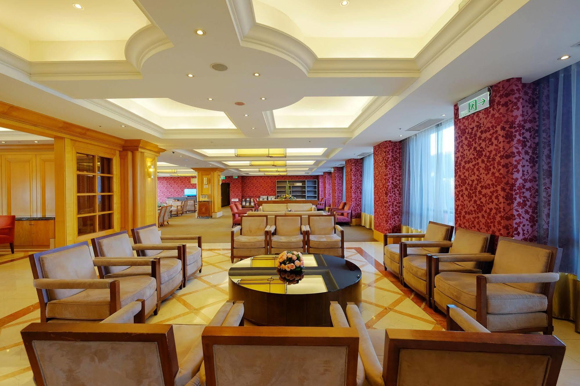 City Suites - Taoyuan Gateway Exterior foto