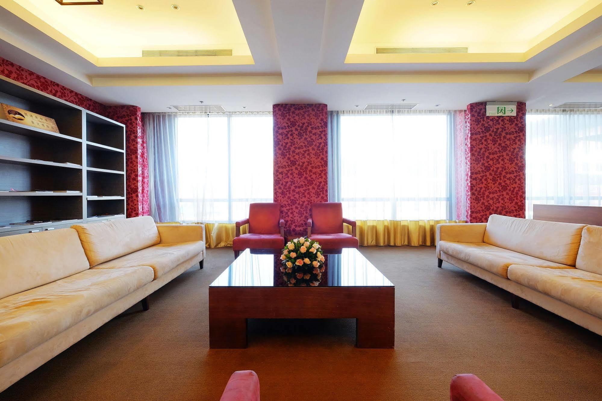 City Suites - Taoyuan Gateway Exterior foto