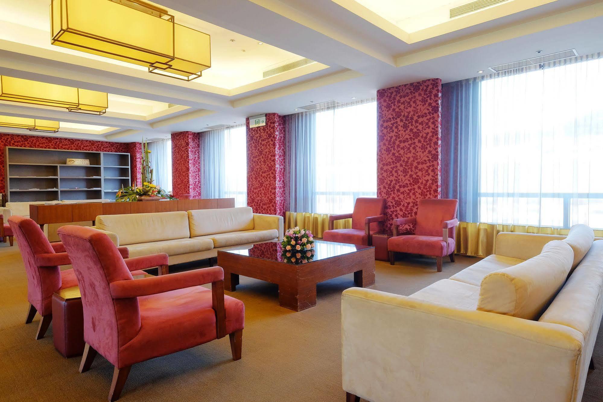 City Suites - Taoyuan Gateway Exterior foto