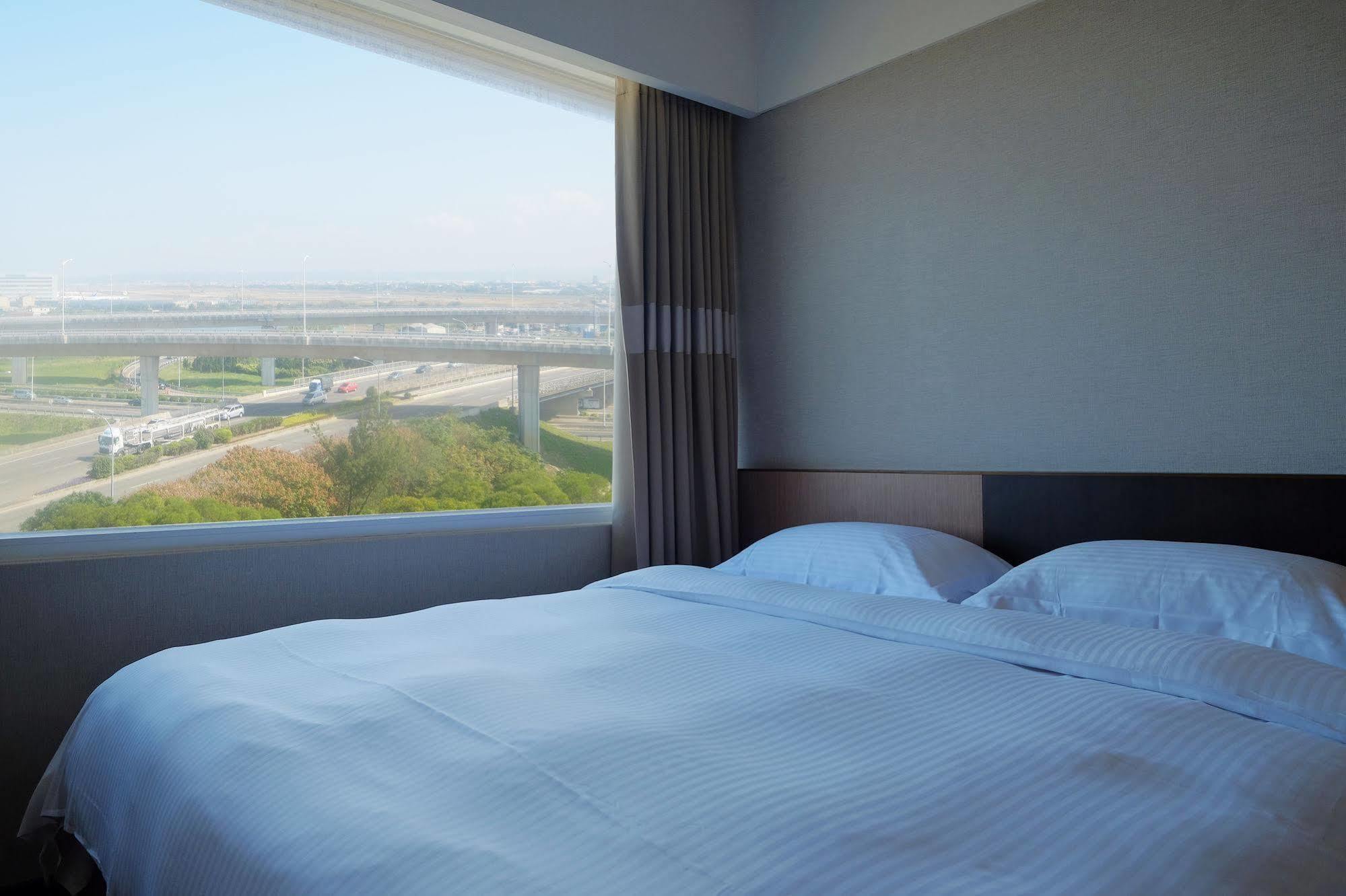 City Suites - Taoyuan Gateway Exterior foto