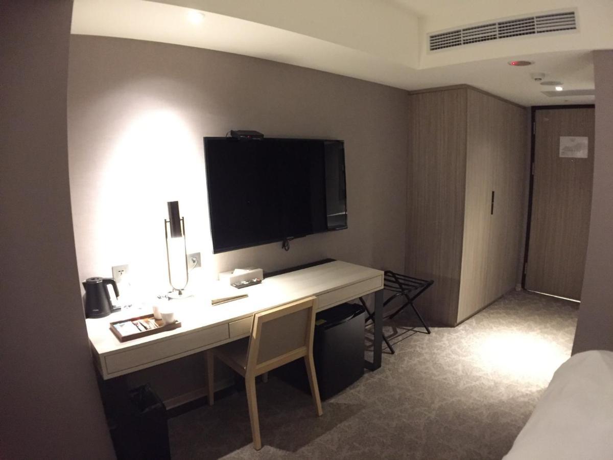 City Suites - Taoyuan Gateway Exterior foto