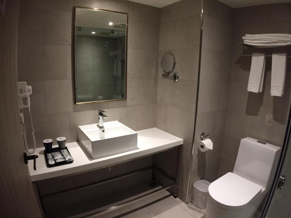 City Suites - Taoyuan Gateway Exterior foto