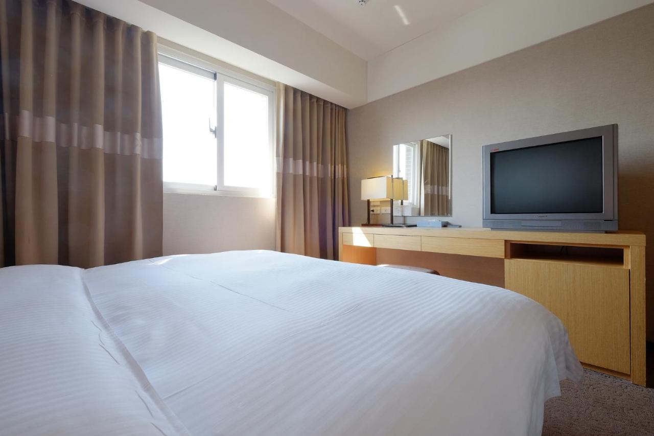 City Suites - Taoyuan Gateway Exterior foto
